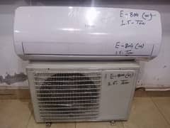 Enviro 1.5 ton Dc E804UC Year warranty(0306=4462/443)loshaset