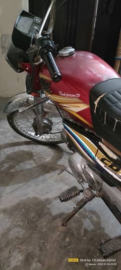 Road prince bike