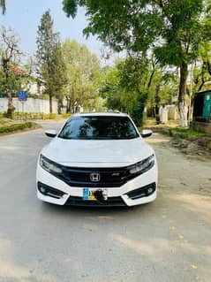 Honda Civic 1.5 VTEC Turbo Oriel 2021