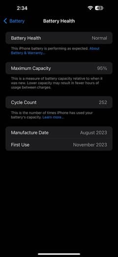 iPhone 15 pro max natural titanium