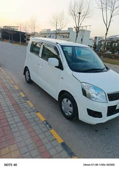 Suzuki Wagon R VXL 2016 | Wagon VXL 2016