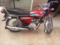 Honda CG 125 for sale . 03/24/39/41/40/4. . . only WhatsApp on