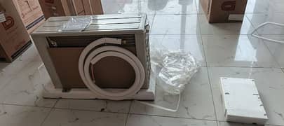 Megan 1.5 Ton T3 compressor