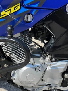 Yamaha YBR-G - Brand new condition