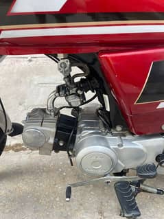 bike cd70