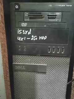 Dell optiplex 7010 Tower PC