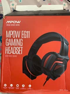 MPOW EG11 GAMING HEADSET