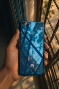Huawei Y7 prime condition 7/10