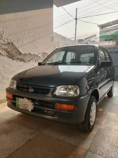 Daihatsu Cuore 2007