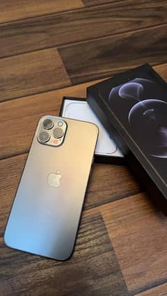 iPhone 12 Pro Max - 128GB JV Model