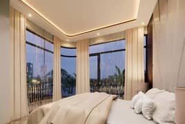 One Bed Serviced Apartment