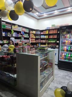 running shop in 500'000