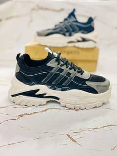 Trendy Sports Sneakers – Durable & Stylish Joggers for Daily Wear