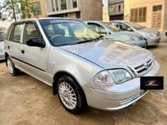 Suzuki Cultus VXR 2015