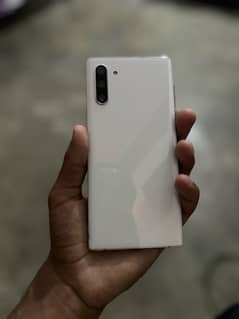 samsung note 10 5g