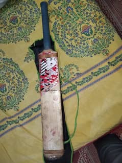 sports bat and bad use