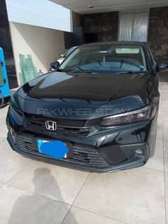Honda Civic Oriel 2023