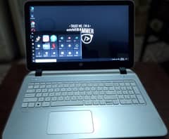 HP Pavilion 15 Notebook – Core i5, 8GB RAM – Great Condition!