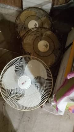 3 fane for sale