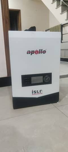 Solar Inverter  3KW Low Budget Low Price