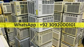9000 Btu Inverter Ac | 5000bTu Ac | Window Ac half Ton | Ship Ac