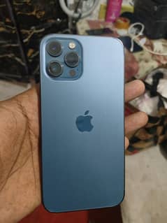 Iphone 12 pro max PTA Dual Physical Approve