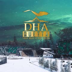 Fahad Farman Associates offers DHA Quetta 2nd Ballot 1 Kanal Plot File For Sale