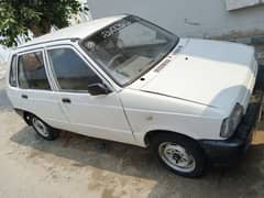 Suzuki Mehran 1989 Model Used For Sale