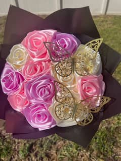 Flower | Flower Bouquet | Gift Rose | Customize | Bouquet | Rose