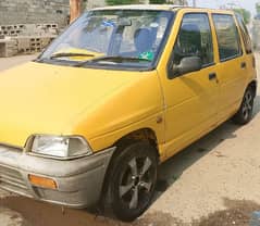 Suzuki Alto 1993