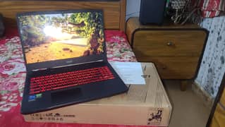 MSI GF 66 katana 12th Gen