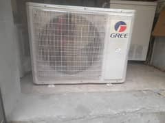Ac outdoor