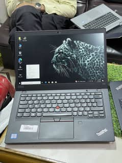 Lenovo x390 Core-i5-8300u 8th Generation 256SD M2