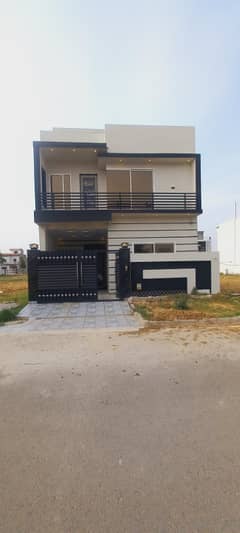 5 Marla House For Sale In Block A Extension Citi Housing Sialkot