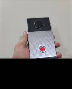 red hydrogen gaming phone exchange possible