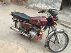 Honda 125 for sale