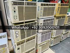 Japani Ship Ac 110v | Pona Ton Window Ac | Used Ac 110v | Inverter Ac