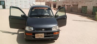 Daihatsu Cuore 2008