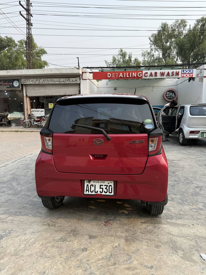 Daihatsu Mira 2018 1