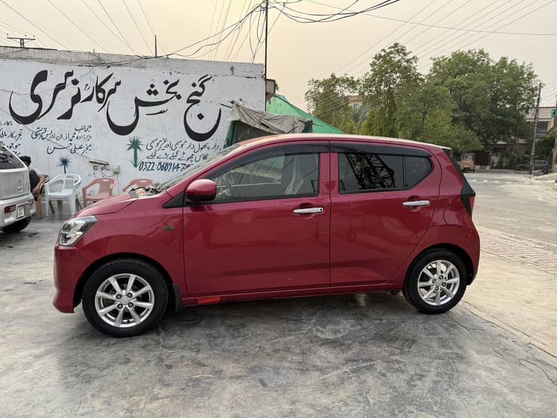 Daihatsu Mira 2018 4