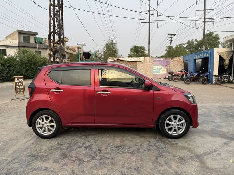 Daihatsu Mira 2018 5