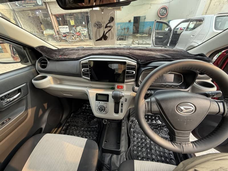 Daihatsu Mira 2018 8