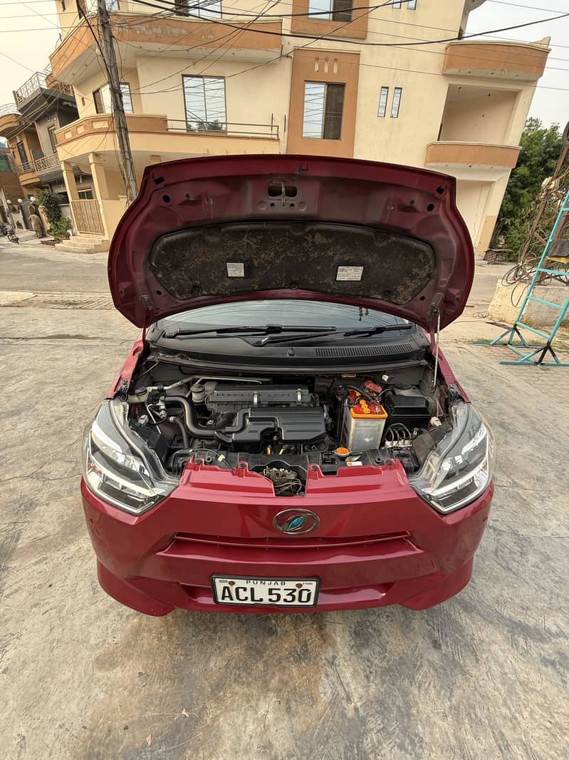 Daihatsu Mira 2018 10