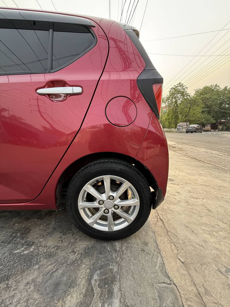 Daihatsu Mira 2018 11