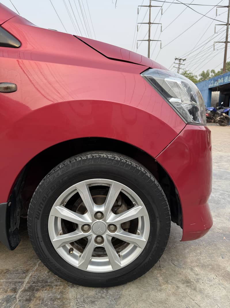 Daihatsu Mira 2018 14