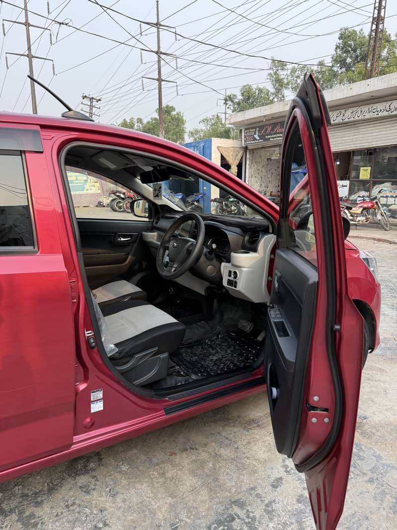Daihatsu Mira 2018 15