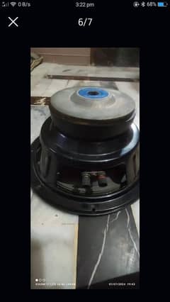kenwood subwoofer