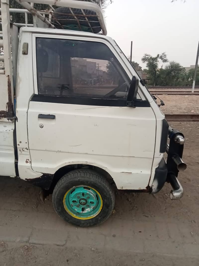 Suzuki pickup all ok condition working condition not any work require 2