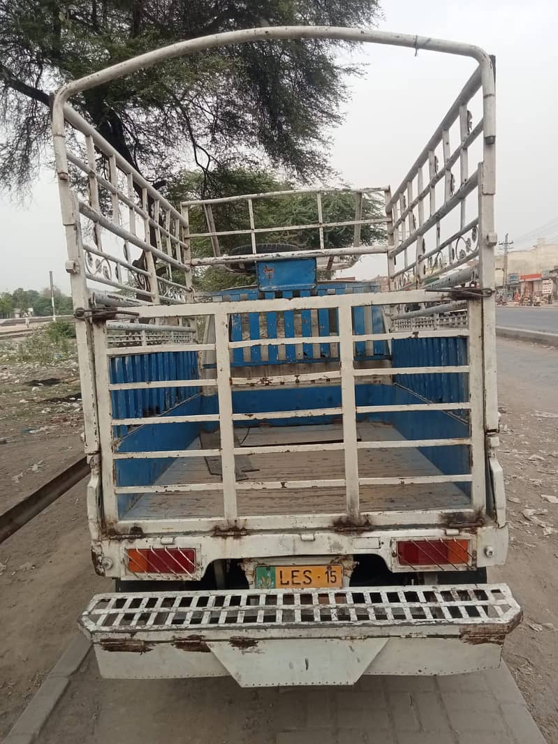 Suzuki pickup all ok condition working condition not any work require 4