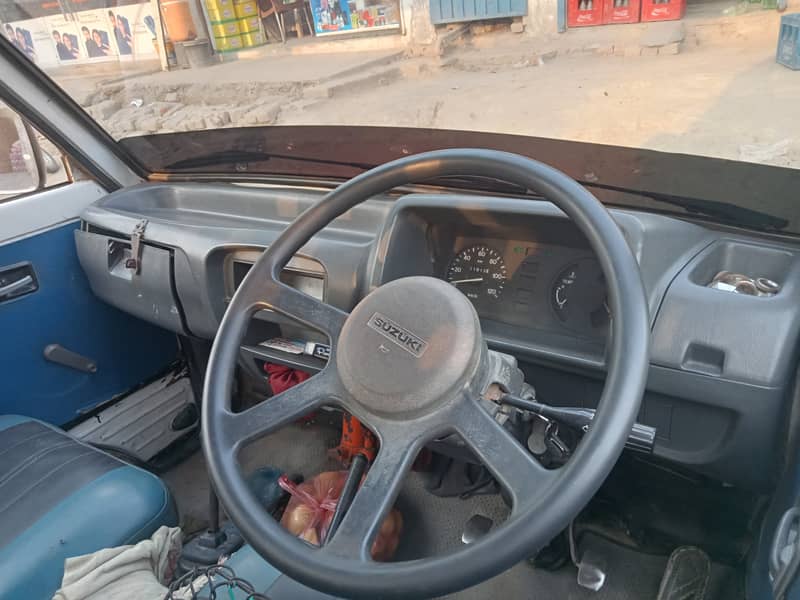 Suzuki pickup all ok condition working condition not any work require 5